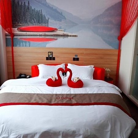 Thank Inn Chain Hotel Jiangsu Nantong Tongzhou District Xianfeng Town Kaihao Square Buitenkant foto